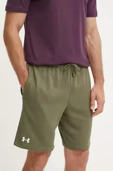 Шорты Under Armour, зеленый