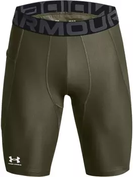 Шорты Under Armour, зеленый