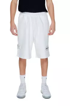 Шорты Underclub хлопковые, белый