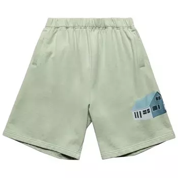 Шорты Undercover Shorts Peppermint, зеленый