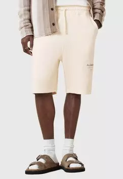 Шорты UNDERGROUND AllSaints, белый