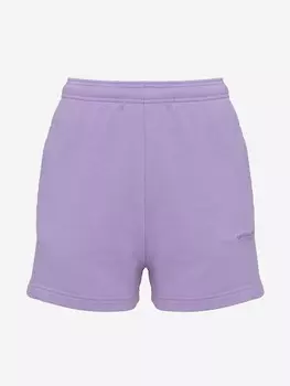 Шорты Unfollowed X About You CHILL, фиолетовый