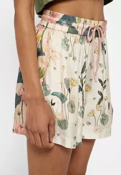 Шорты Uniga MUNTHE, зеленые