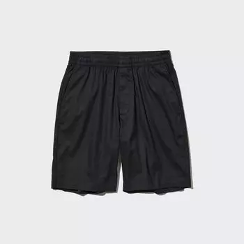 Шорты Uniqlo Dry Stretch Easy, черный
