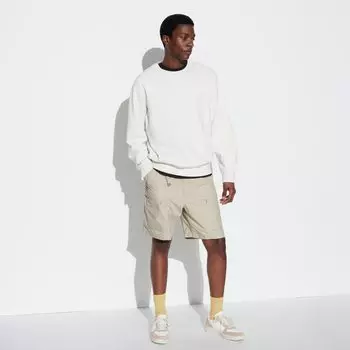 Шорты Uniqlo Gear, бежевый