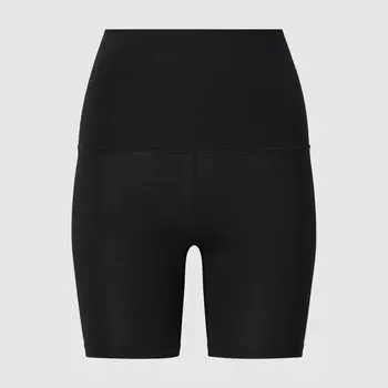 Шорты Uniqlo Heattech Waist Warm, черный