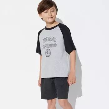 Шорты UNIQLO Ultra Stretch Dry EX, темно-серый