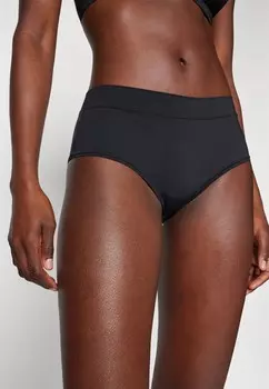 Шорты UNIQUE MICRO Schiesser, черный