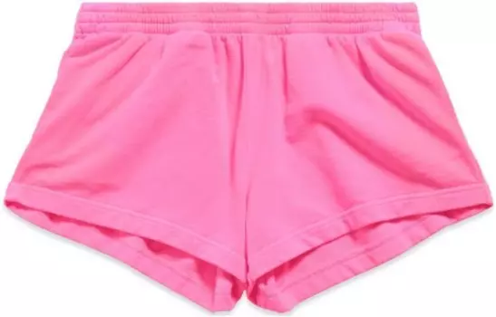 Шорты унисекс Balenciaga, розовый