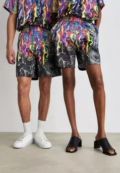 Шорты UNISEX Carlo Colucci, черный