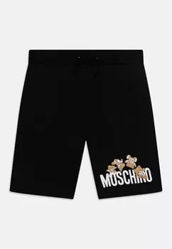 Шорты UNISEX MOSCHINO, черный