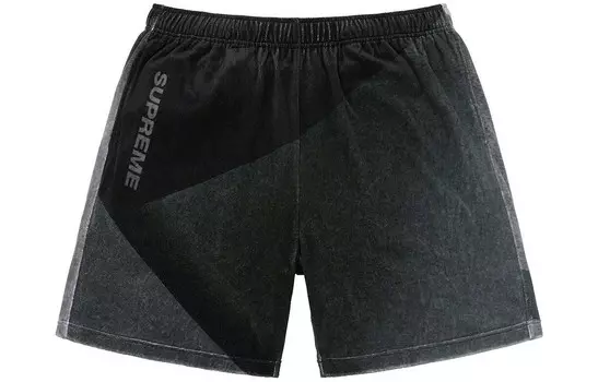 Шорты унисекс Supreme, мультиколор