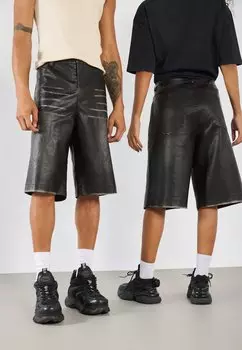 Шорты UNISEX YOURTURN, черный