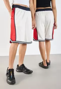 Шорты UNISEX YOURTURN, красный