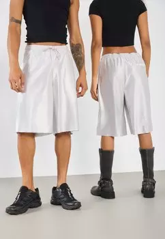 Шорты UNISEX YOURTURN, серебряный