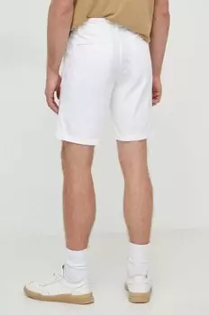 Шорты United Colors of Benetton, белый