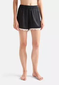 Шорты United Colors of Benetton, черный