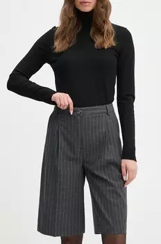 Шорты United Colors of Benetton, черный