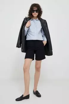 Шорты United Colors of Benetton, черный