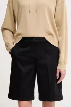 Шорты United Colors Of Benetton, черный