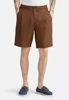 Шорты United Colors of Benetton, коричневый