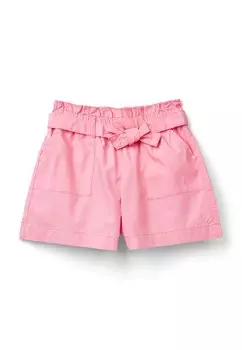 Шорты United Colors of Benetton, розовые