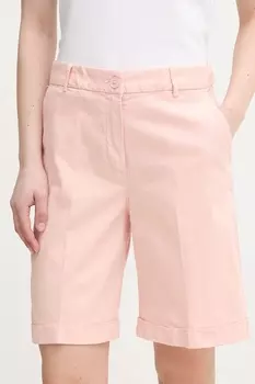 Шорты United Colors Of Benetton, розовый