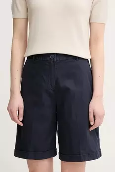 Шорты United Colors Of Benetton, темно-синий