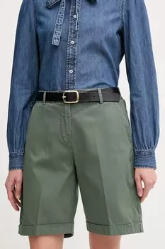 Шорты United Colors Of Benetton, зеленый