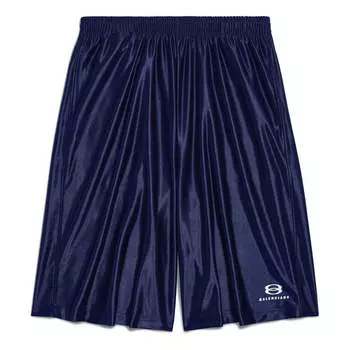 Шорты unity sports icon basketball shorts 'dark blue white' Balenciaga, синий