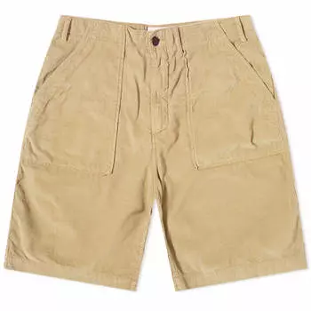 Шорты Universal Works Summer Cord Fatigue Short