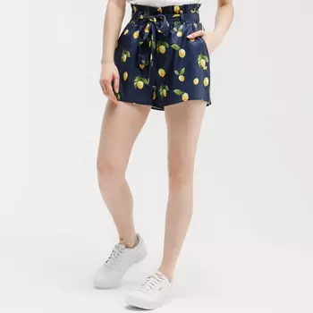 Шорты Up8 Naba, синий