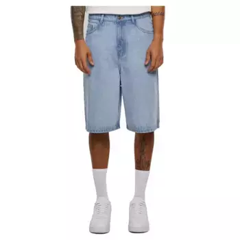 Шорты Urban Classics 90s Heavy denim, синий