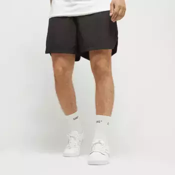 Шорты Urban Classics Basic Running Shorts, черный