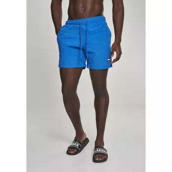 Шорты Urban Classics Basic Swim, синий