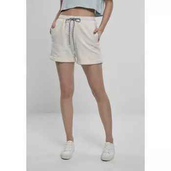 Шорты Urban Classics Beach Terry, серый