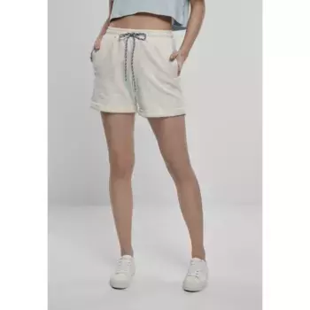 Шорты Urban Classics Beach Terry, серый