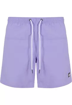Шорты Urban Classics Board Shorts, цвет Lavender