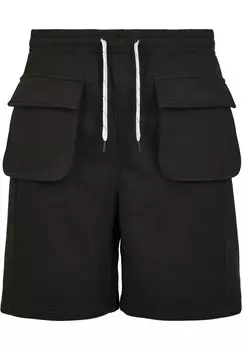 Шорты Urban Classics, черный