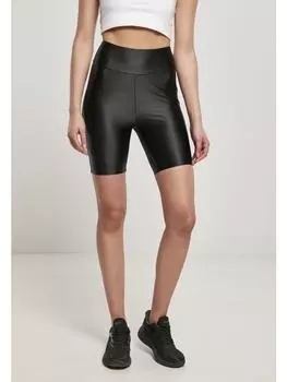 Шорты Urban Classics, цвет black+duskrose
