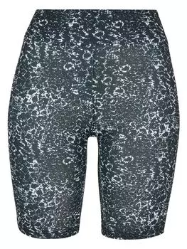 Шорты Urban Classics, цвет black/white
