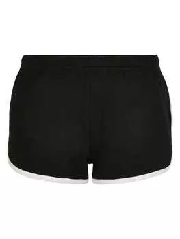 Шорты Urban Classics, цвет black/white