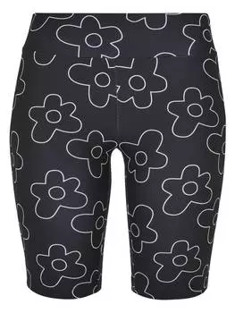 Шорты Urban Classics, цвет blackflower