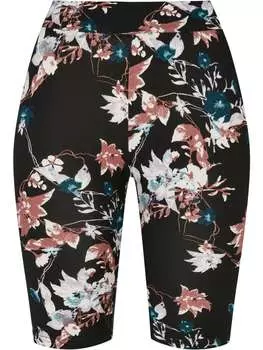 Шорты Urban Classics, цвет blacksoftflower