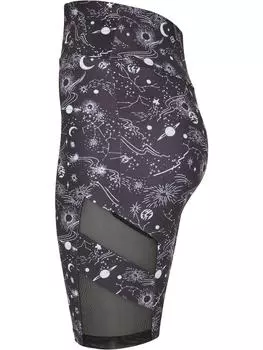 Шорты Urban Classics, цвет blackuniverse