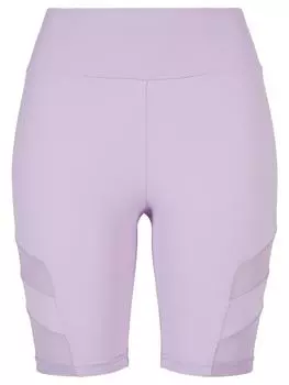 Шорты Urban Classics, цвет lilac