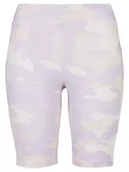 Шорты Urban Classics, цвет lilaccamo