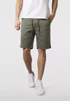 Шорты Urban Classics, цвет olive