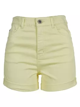 Шорты Urban Classics, цвет powderyellow