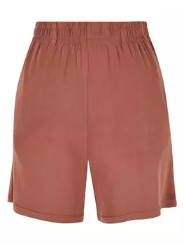 Шорты Urban Classics, цвет terracotta